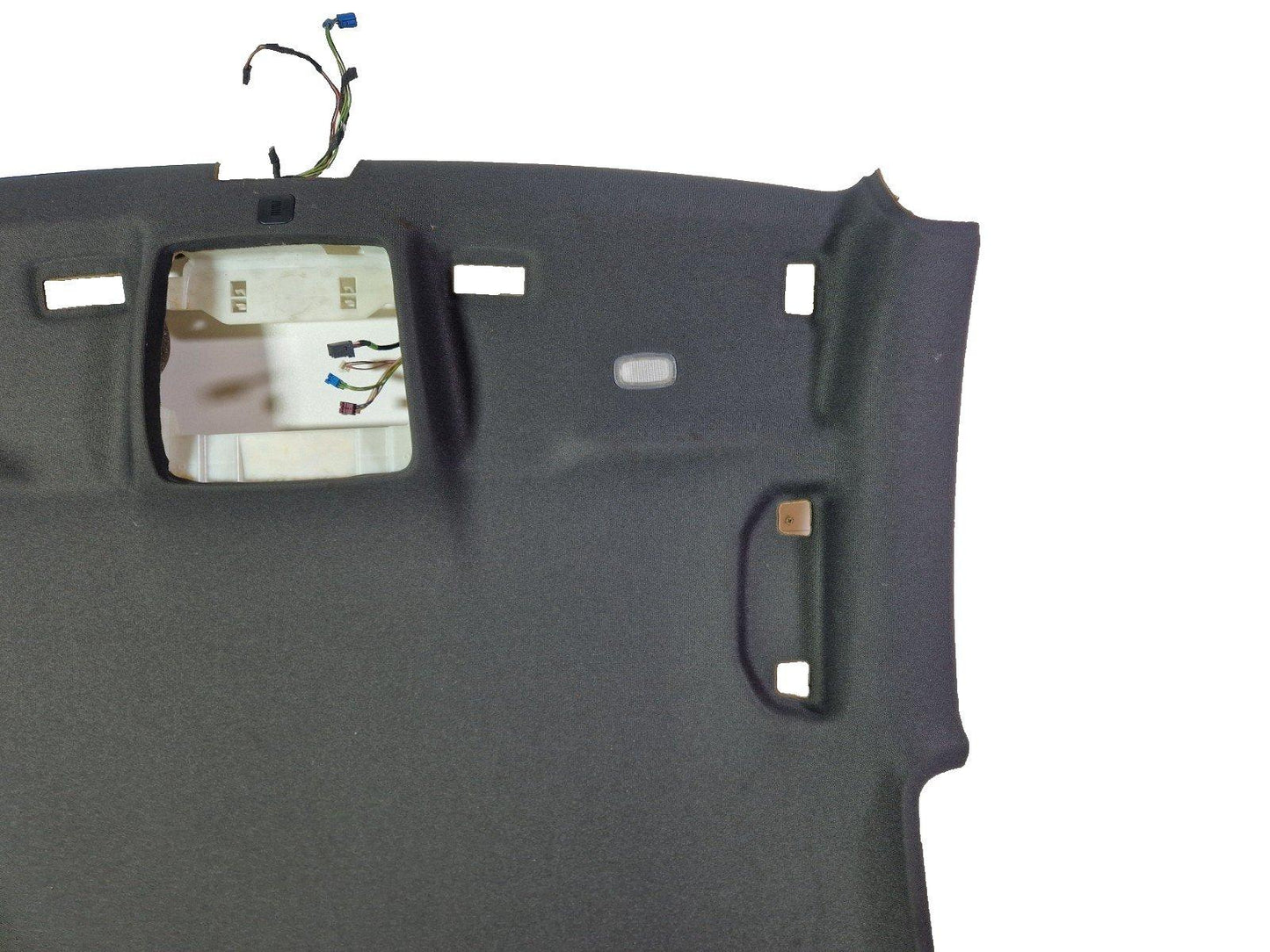 13-19 MERCEDES BENZ CLA C117 AMG BLACK ROOF HEADLINER A1176900850