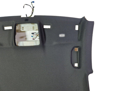 13-19 MERCEDES BENZ CLA C117 AMG BLACK ROOF HEADLINER A1176900850