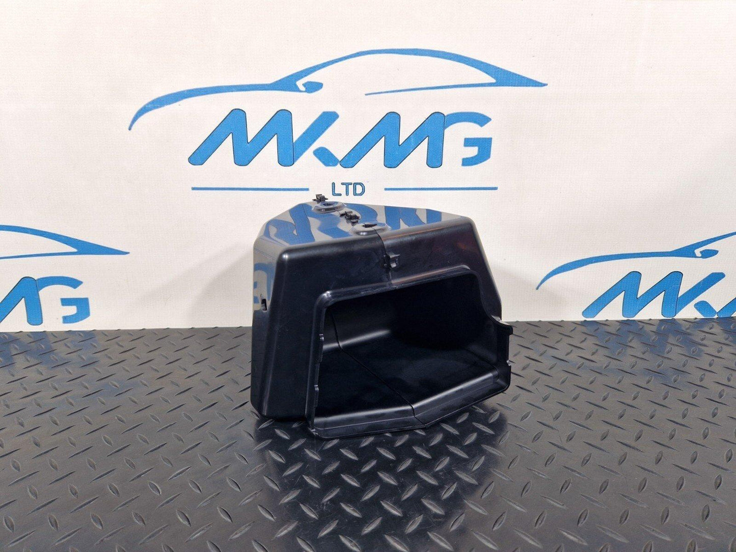 11-18 BMW 6 SERIES F06 BOOT TRUNK LEFT SIDE STORAGE COMPARTMENT 7276941