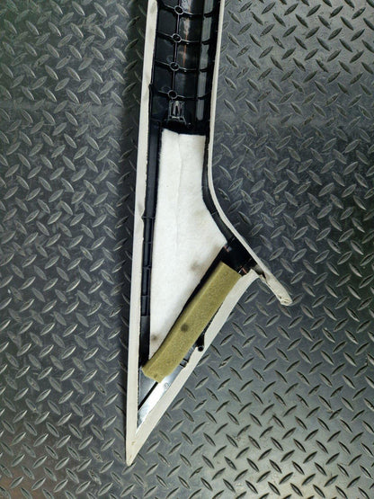12-18 MERCEDES BENZ B-CLASS W246 COVER TRIM A-PILLAR LEFT A2466900125