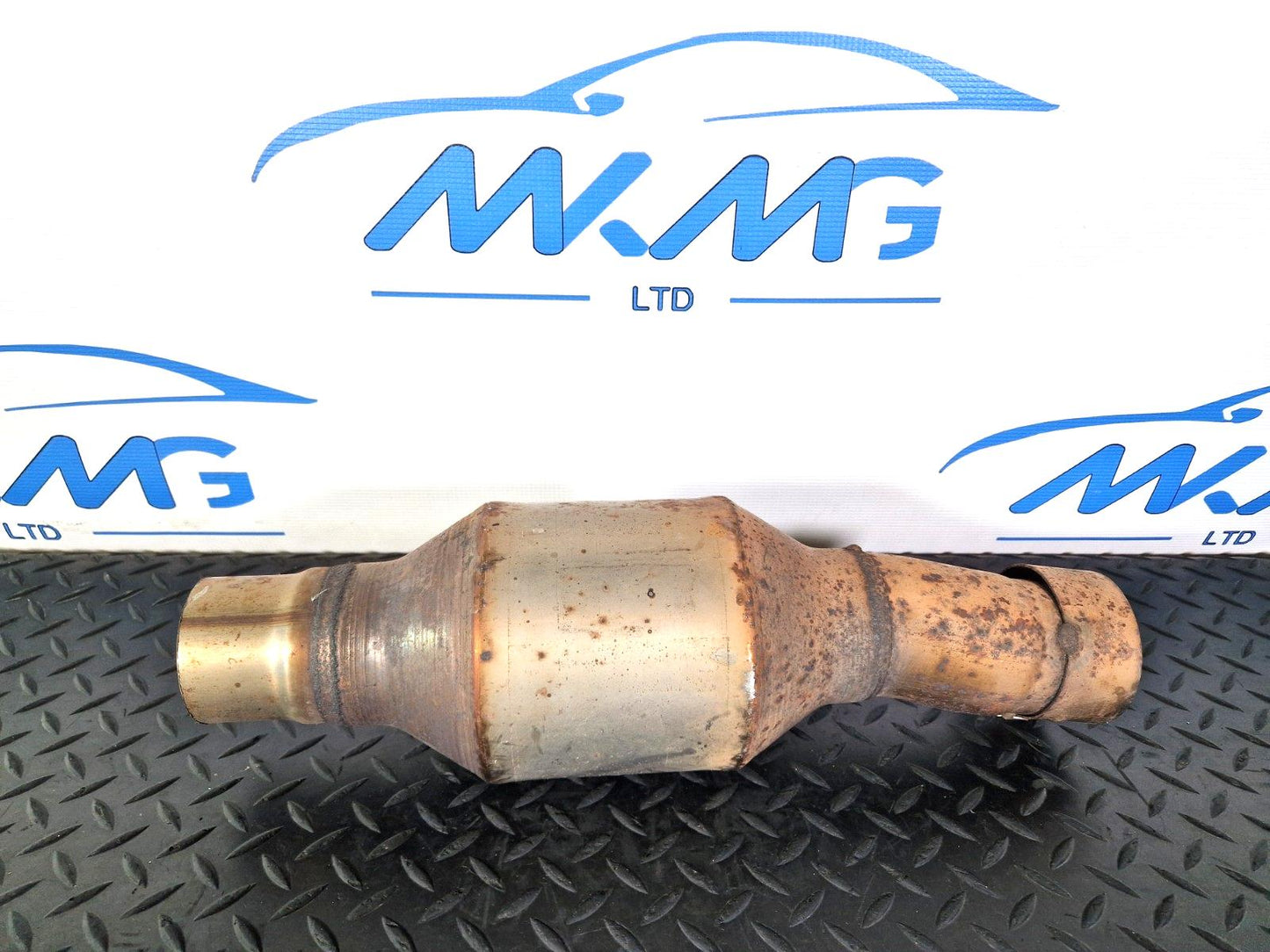 16-22 BMW X1 F48 DIESEL GENUINE CAT CATALYTIC CONVERTER 8577086