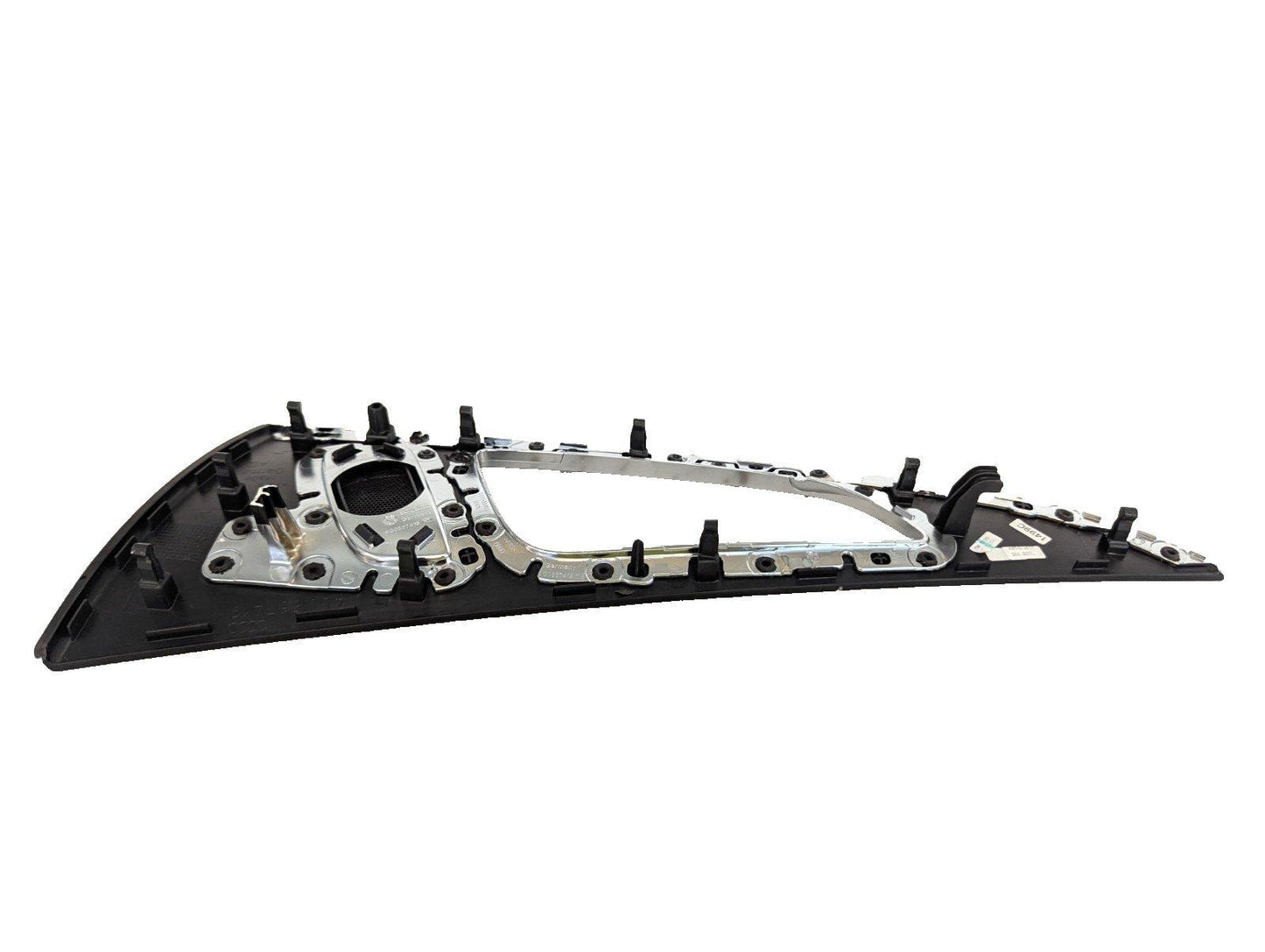 12-18 AUDI A6 C7 DORR HANDLE SURROUND TRIM REAR LEFT PASSENGER SIDE 4G0867419