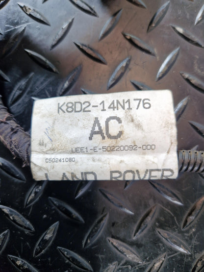 Land Rover Range Rover Evoque L551 SUV Egis K4P312C508 CJ3NB92DRA K8D214N176