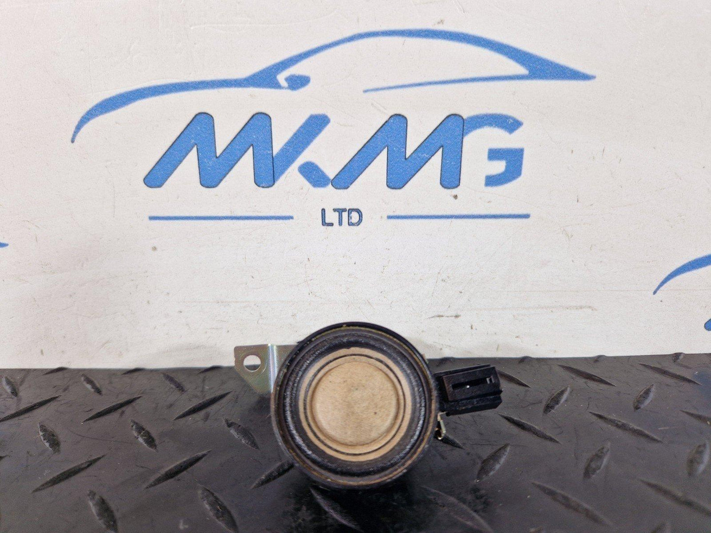 16-20 AUDI Q7 4M FRONT LEFT UPPER A PILLAR SPEAKER 4M0035399F