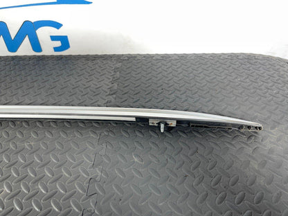 16-22 BMW X1 F48 GENUINE LEFT PASSENGER SIDE ROOF RAIL 7356433