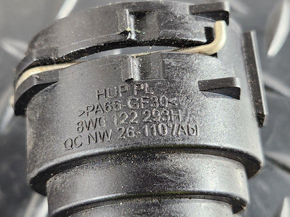 16-24 AUDI A5 F5 COUPE WATER COOLANT PIPE 8W0122293H