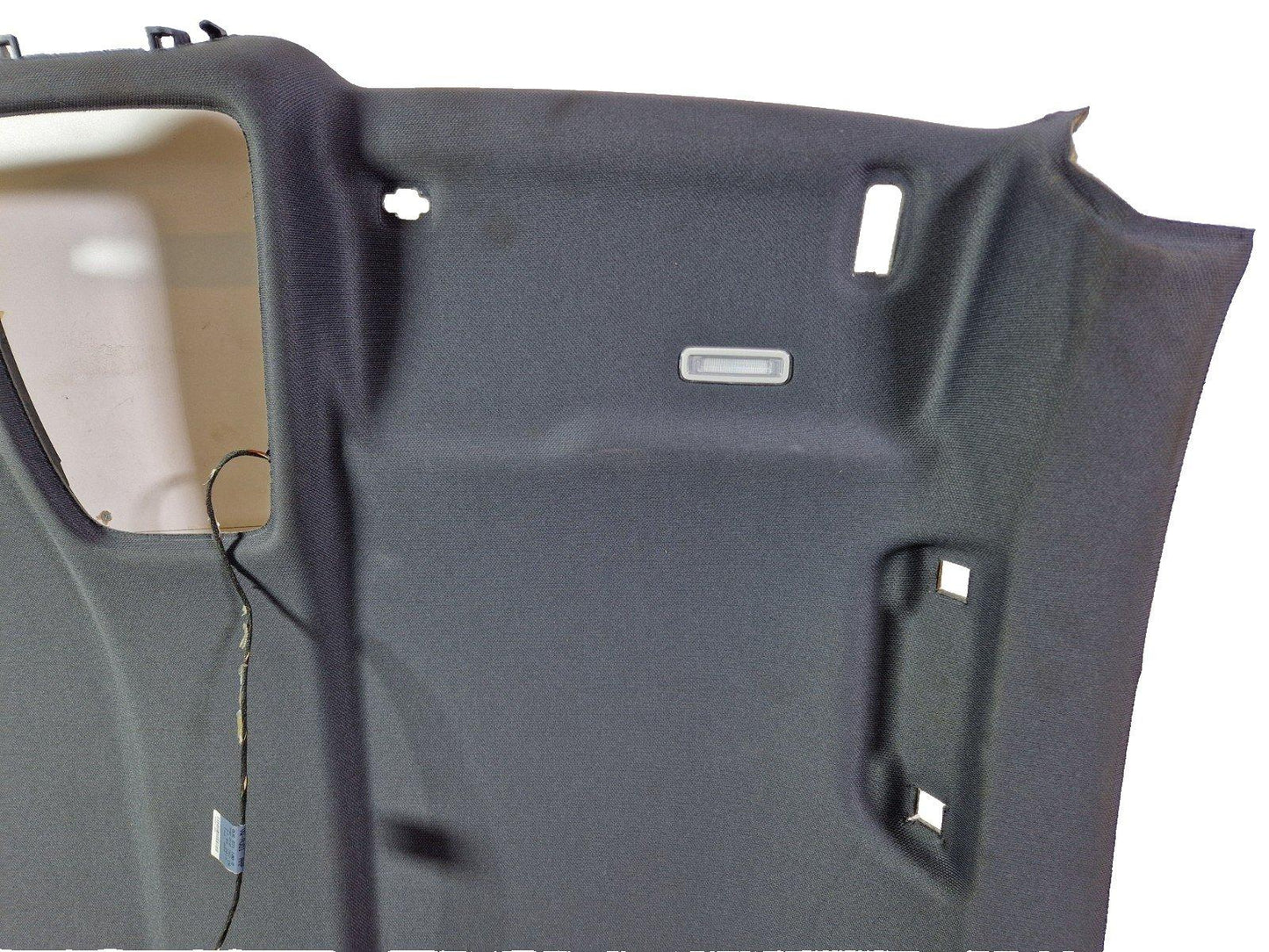 17-24 AUDI S5 F5 GENUINE OEM ORIGINAL BLACK HEADLINER ROOF LINING 8W6867506B