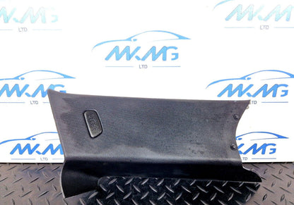 12-18 BMW 3 SERIES F30 F31 GENUINE LEFT C PILLAR TRIM 7248163