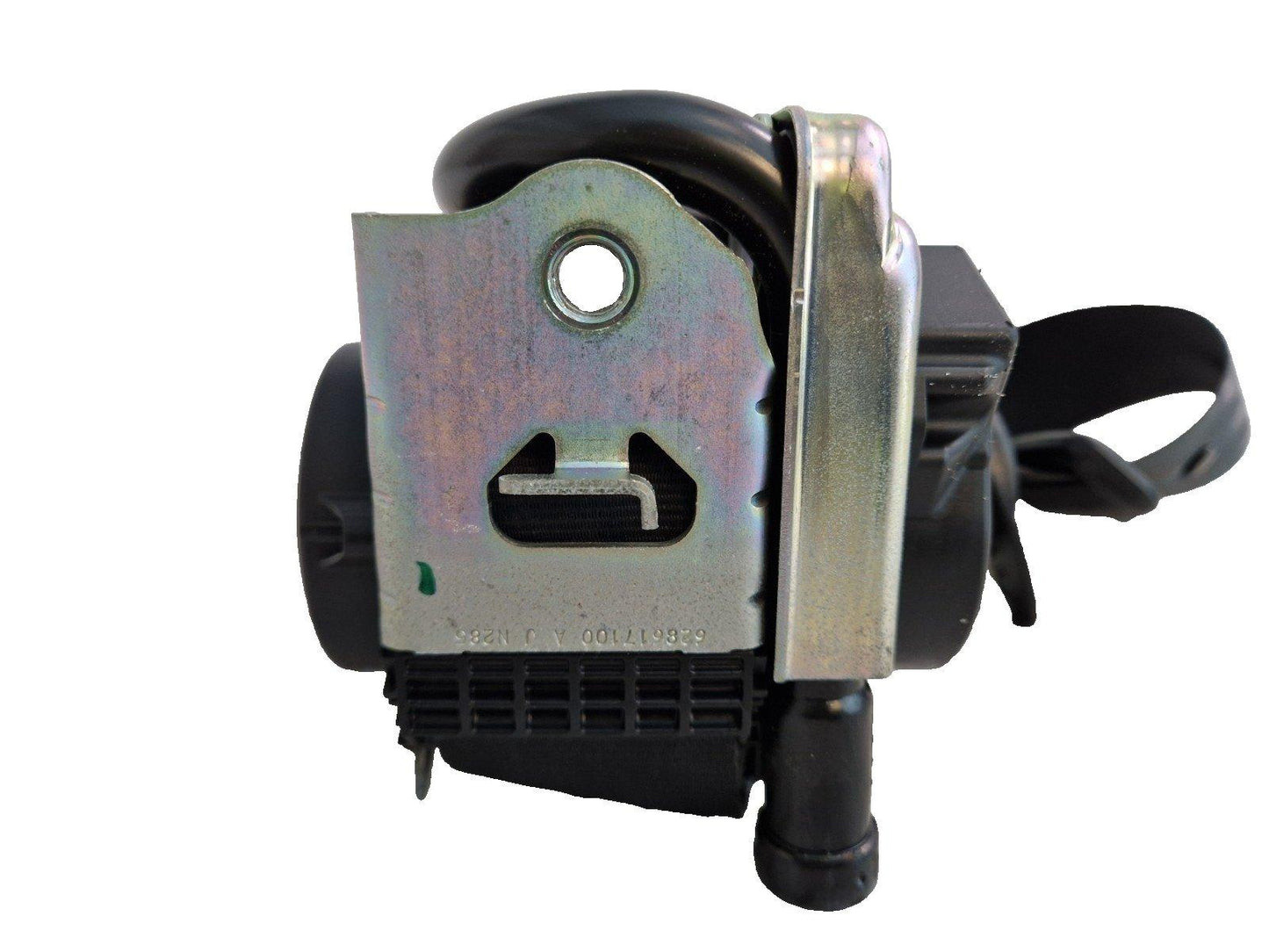 17-ON LAND ROVER DISCOVERY L462 FRONT LEFT SEAT BELT HY32-611B09-AC8PVJ