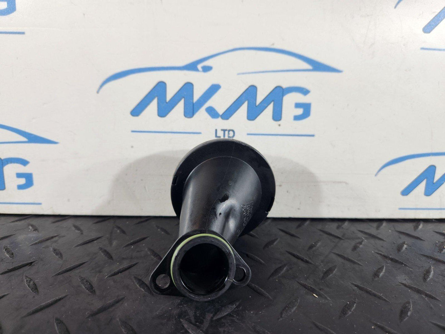 16-20 AUDI Q7 4M ENGINE OIL FILLER PIPE 059103482H