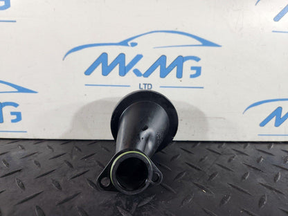 16-20 AUDI Q7 4M ENGINE OIL FILLER PIPE 059103482H