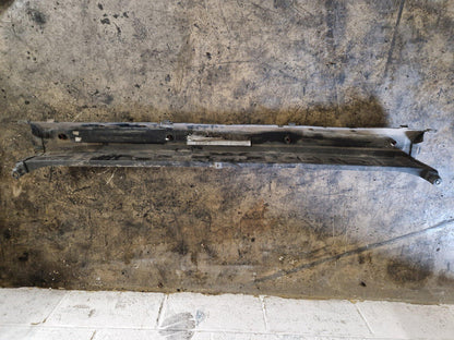 Renault Master MK3 Ph1 X62 Cargo Van Genuine Rear Bumper Centre Trim 850220011R