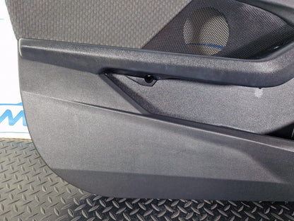 20-24 BMW 1 SERIES F40 FRONT LEFT PASSENGER SIDE DOOR CARD 9893809