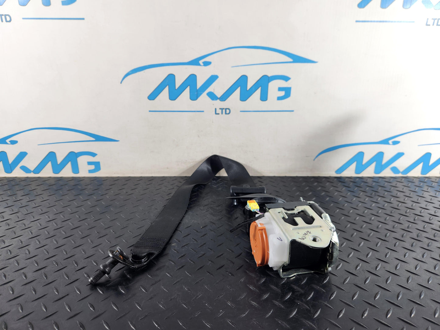 Mercedes-Benz GLA Front Left Passenger Side Seat Belt Genuine A2478604301