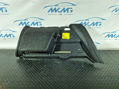 16-22 BMW X1 F48 GENUINE REAR RIGHT SIDE BOOT TRIM PANEL COVER 7425644