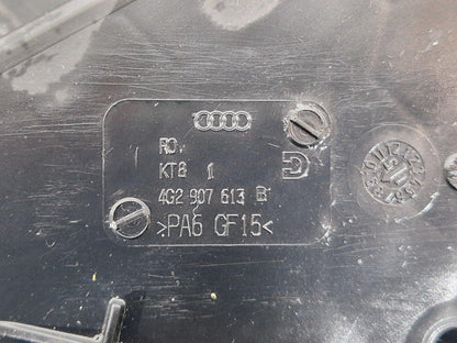 12-18 AUDI A6 C7 GENUINE HOUSING FOR CONTROL UNITS 4G2907613B