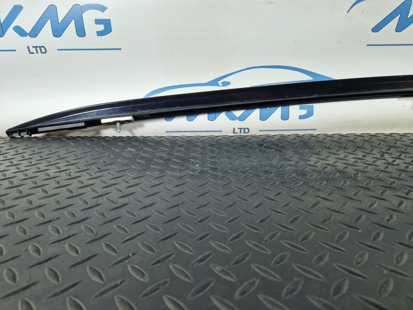 16-22 BMW X1 F48 GENUINE PASSENGER LEFT ROOF RAIL 7410465