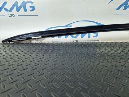 16-22 BMW X1 F48 GENUINE PASSENGER LEFT ROOF RAIL 7410465