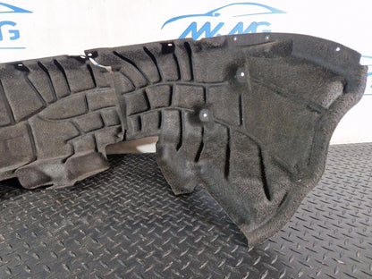 16-19 AUDI A4 B9 WHEEL ARCH LINER REAR LEFT SPLASH GUARD 8W0810171G
