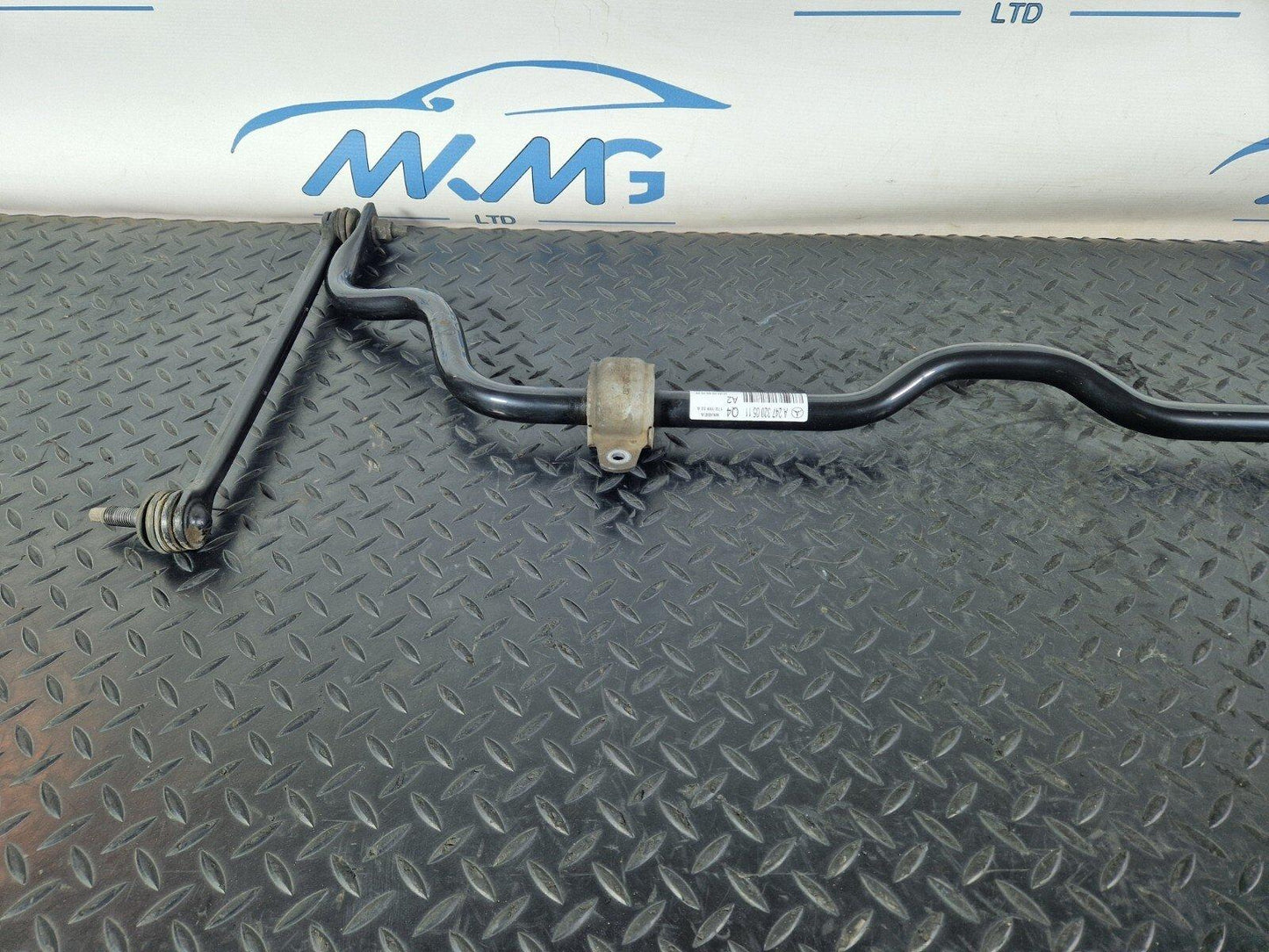 18-ON MERCEDES BENZ A CLASS W177  OEM FRONT ANTI ROLL BAR A2473200511