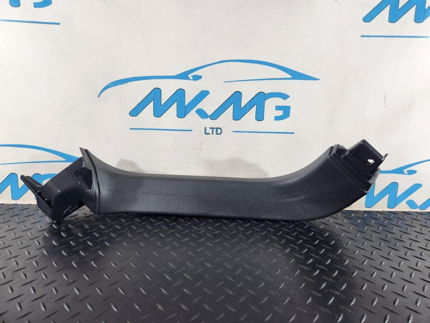 16-20 AUDI Q7 4M LEFT UPPER TAILGATE BACK DOOR PANEL COVER TRIM 4M0867607