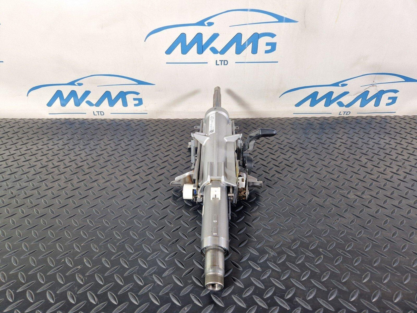 16-24 AUDI A5 F5 COUPE GENUINE STEERING COLUMN ASSEMBLY 8W0419065