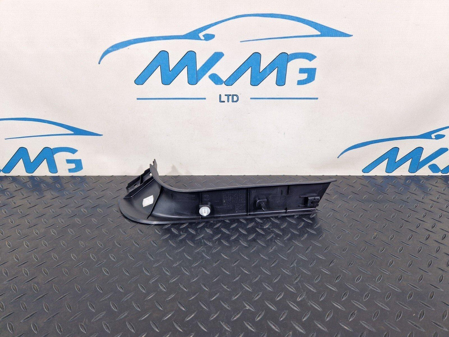 12-18 BMW 3 SERIES F30 F31 LCI REAR TRUNK LEFT INNER COVER TRIM 7263137