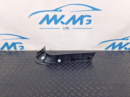 12-18 BMW 3 SERIES F30 F31 LCI REAR TRUNK LEFT INNER COVER TRIM 7263137