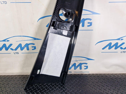 18-ON MERCEDES BENZ A CLASS W177 PASSENGER SIDE TOP B PILLAR TRIM A1776900200