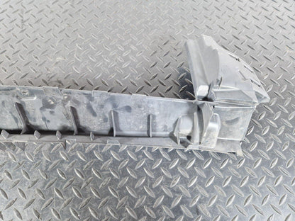 13-19 MERCEDES BENZ CLA C117 FRONT  BUMPER MOUNTING BRACKET A1178850223 DAMAGED