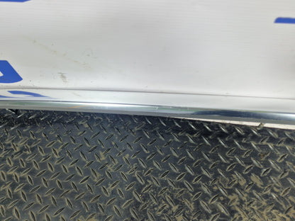 Audi A4 B9 Left Side Roof Rail Rack Genuine 8W9860022