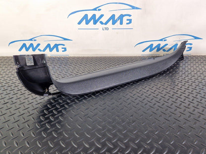 10-18 AUDI A7 4G S-LINE GENUINE BOOT LID LEFT SIDE TRIM INNER PANEL 4G8867607