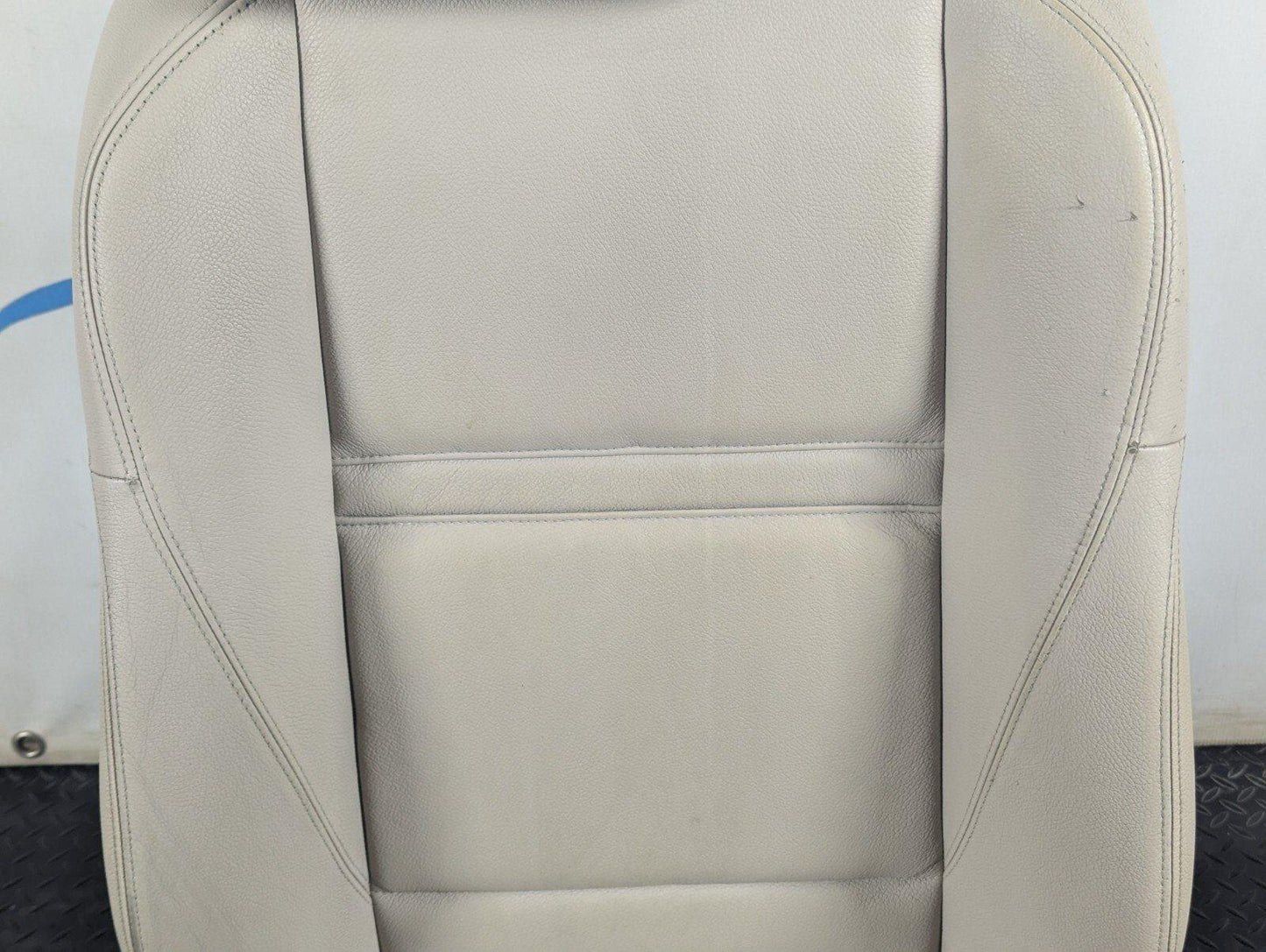 10-13 BMW X5 E70 LCI FRONT SEAT RIGHT O/S INTERIOR HEATED LEATHER 9221861
