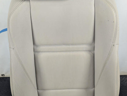 10-13 BMW X5 E70 LCI FRONT SEAT RIGHT O/S INTERIOR HEATED LEATHER 9221861