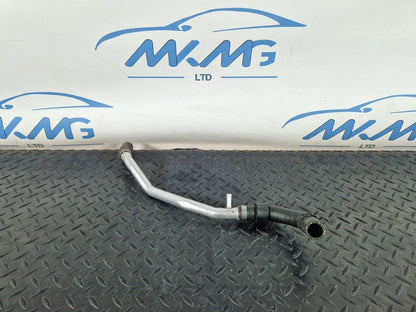 14-21 MERCEDES BENZ C200d W205 GENUINE OEM COOLANT HOSE PIPE A2058303302