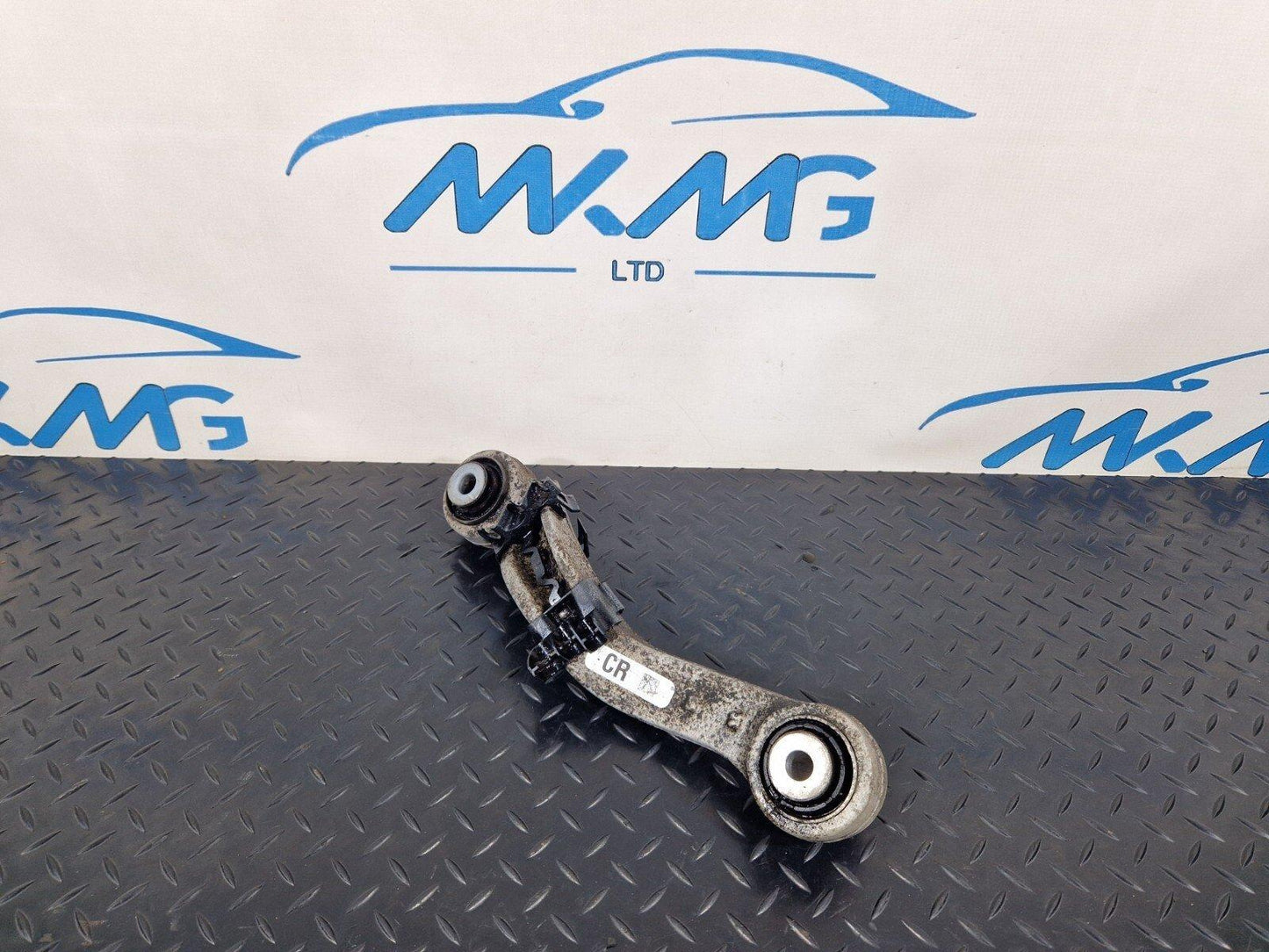 11-18 BMW 6 SERIES F06 GENUINE RIGHT O/S CONTROL ARM WISHBONE OEM 608216
