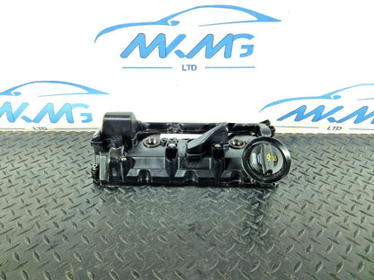 15-18 AUDI A7 4G GENUINE 3.0 TDI LEFT ENGINE ROCKER HEAD COVER 059103469CG
