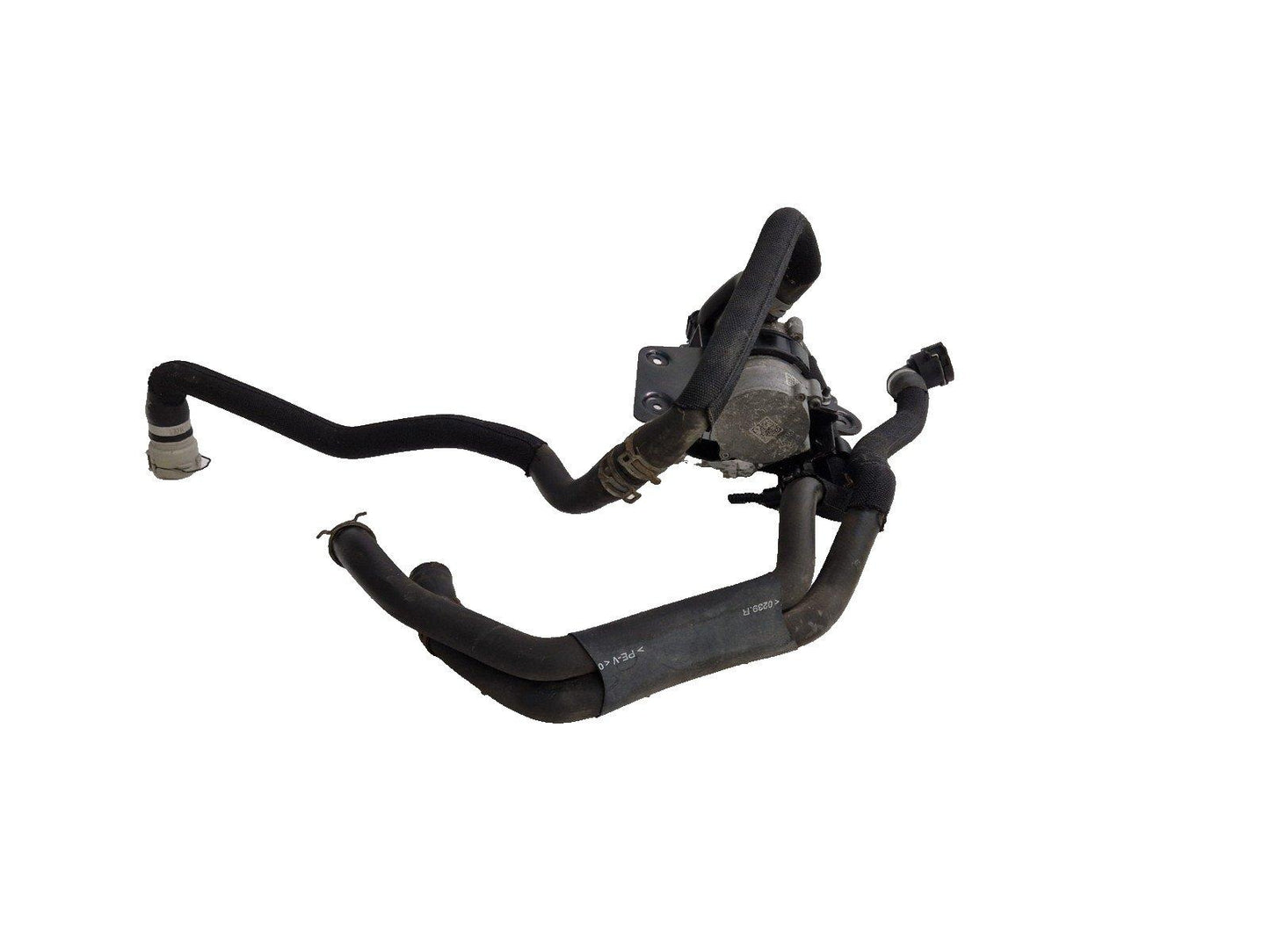 16-19 AUDI A4 B9 WATER COOLANT HOSE W/ COUPLING 4G0145919AC 4H0965567 4G0145879N