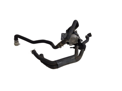 16-19 AUDI A4 B9 WATER COOLANT HOSE W/ COUPLING 4G0145919AC 4H0965567 4G0145879N