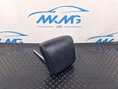 19-ON MERCEDES BENZ CLA C118 REAR SEAT CENTER LEATHER HEADREST A1779700701