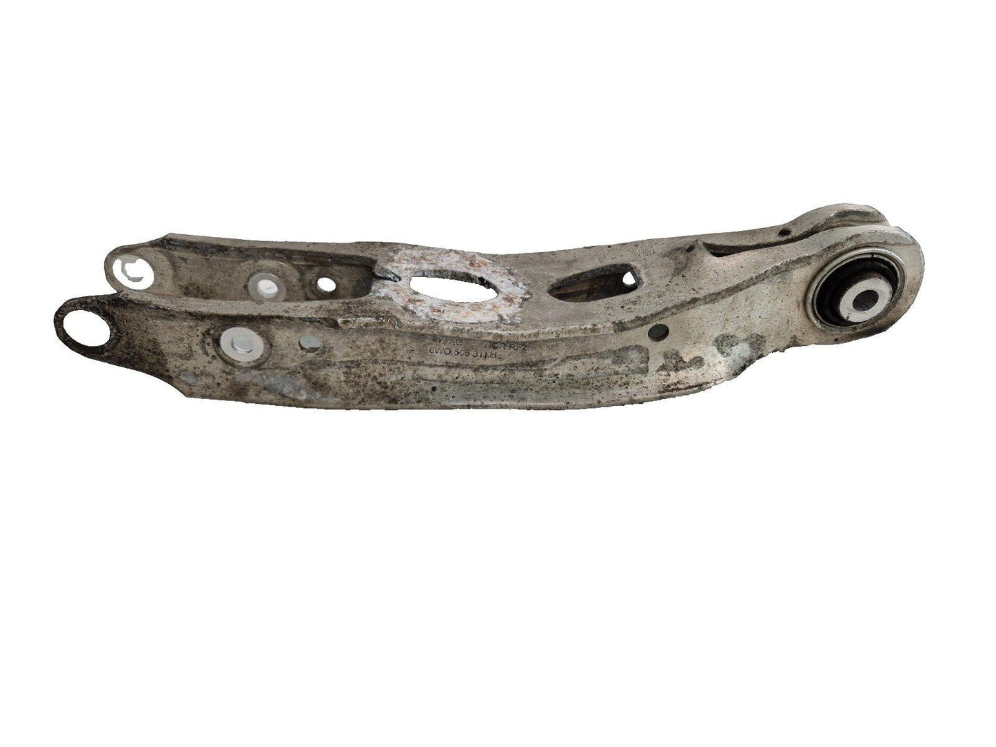 16-19 AUDI A4 B9 SPORT REAR RIGHT OR LEFT SIDE LOWER CONTROL ARM 8W0505311H