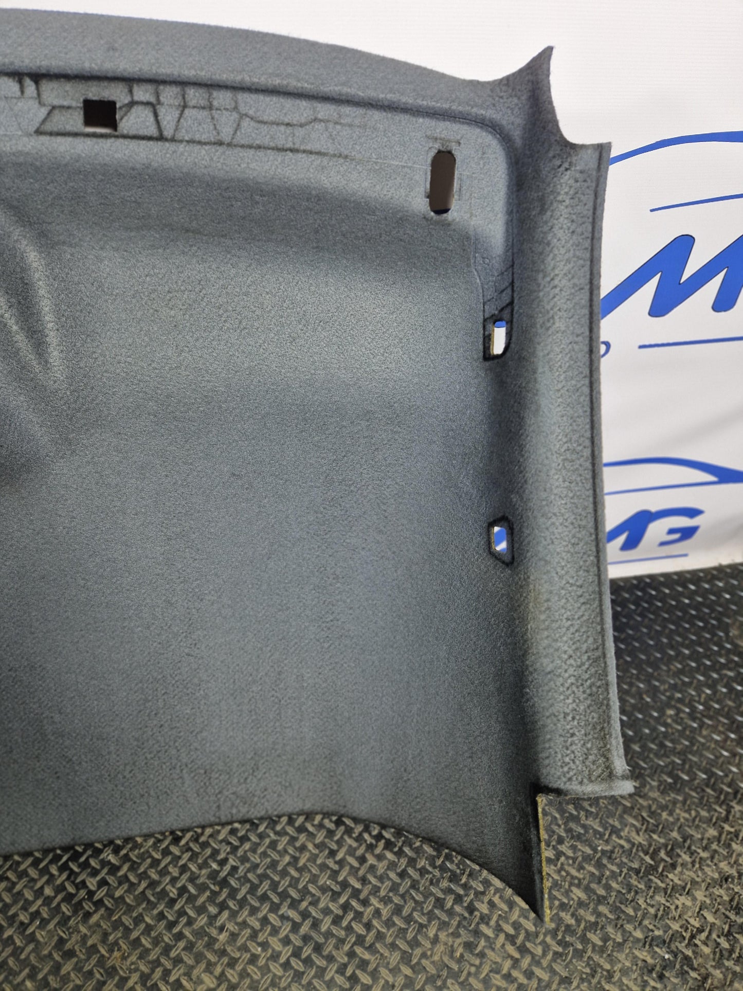 MERCEDES BENZ SPRINTER W907 HEAD ROOF LINER A9076900100