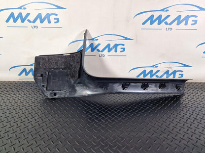 16-19 AUDI A4 AVANT B9 S-LINE LEFT SIDE FRONT LOWER A PILLAR SILL TRIM 8W2867271