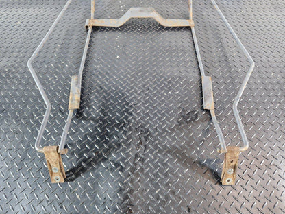 MERCEDES BENZ SPRINTER W907 SPARE WHEEL CARRIER CAGE