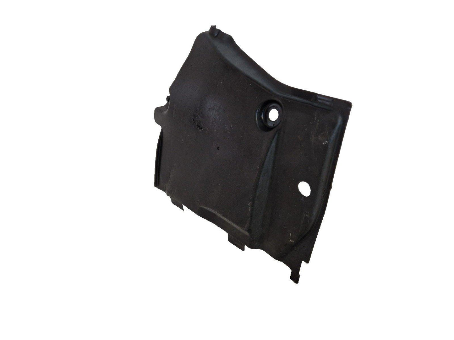 16-19 AUDI A4 B9 SPORT OEM FRONT LEFT PASSENGER SIDE UNDERBODY TRAY 8W0825201