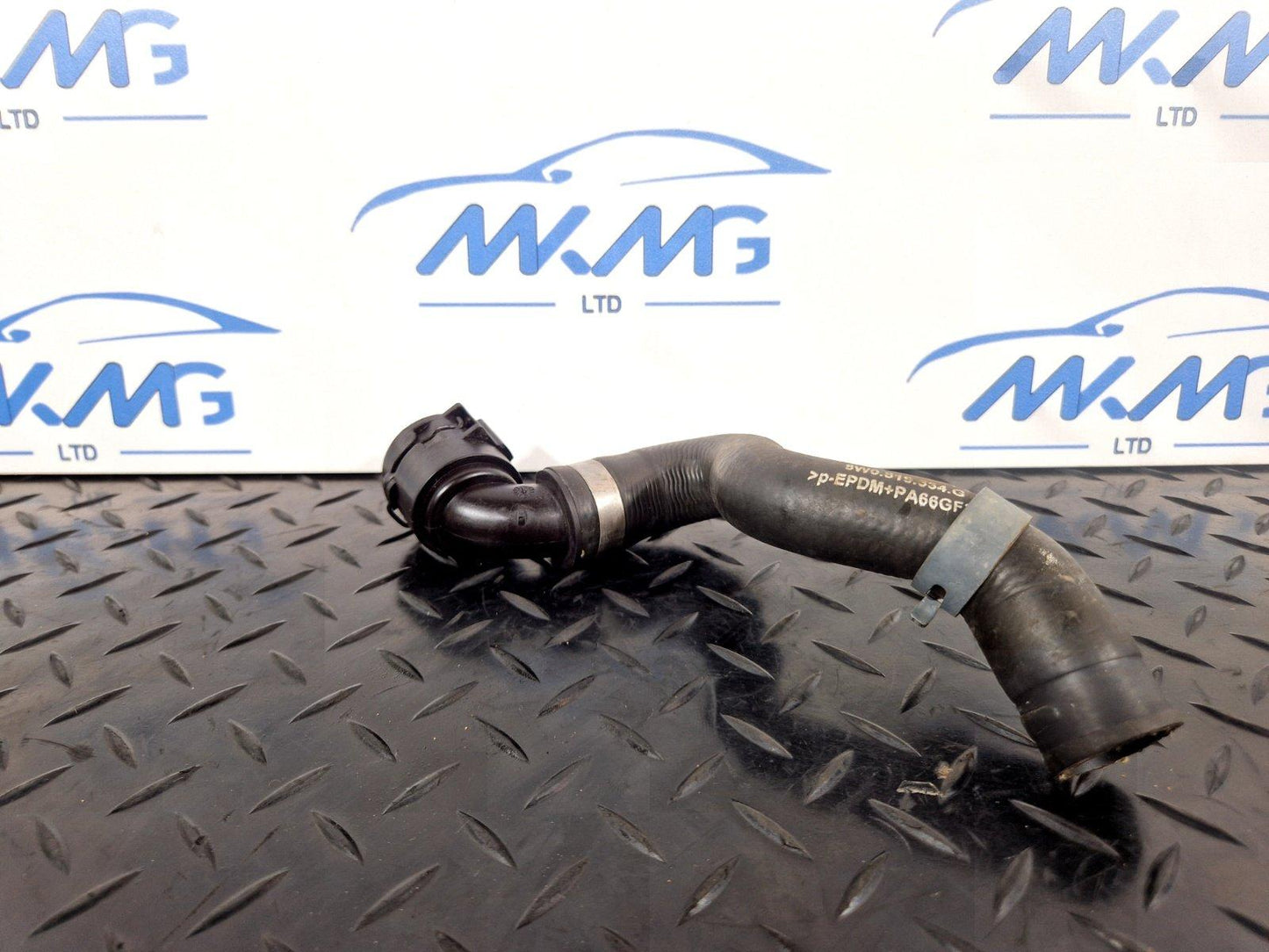 16-19 AUDI A4 B9 GENUINE HEATER PIPE HOSE 8W0819334G