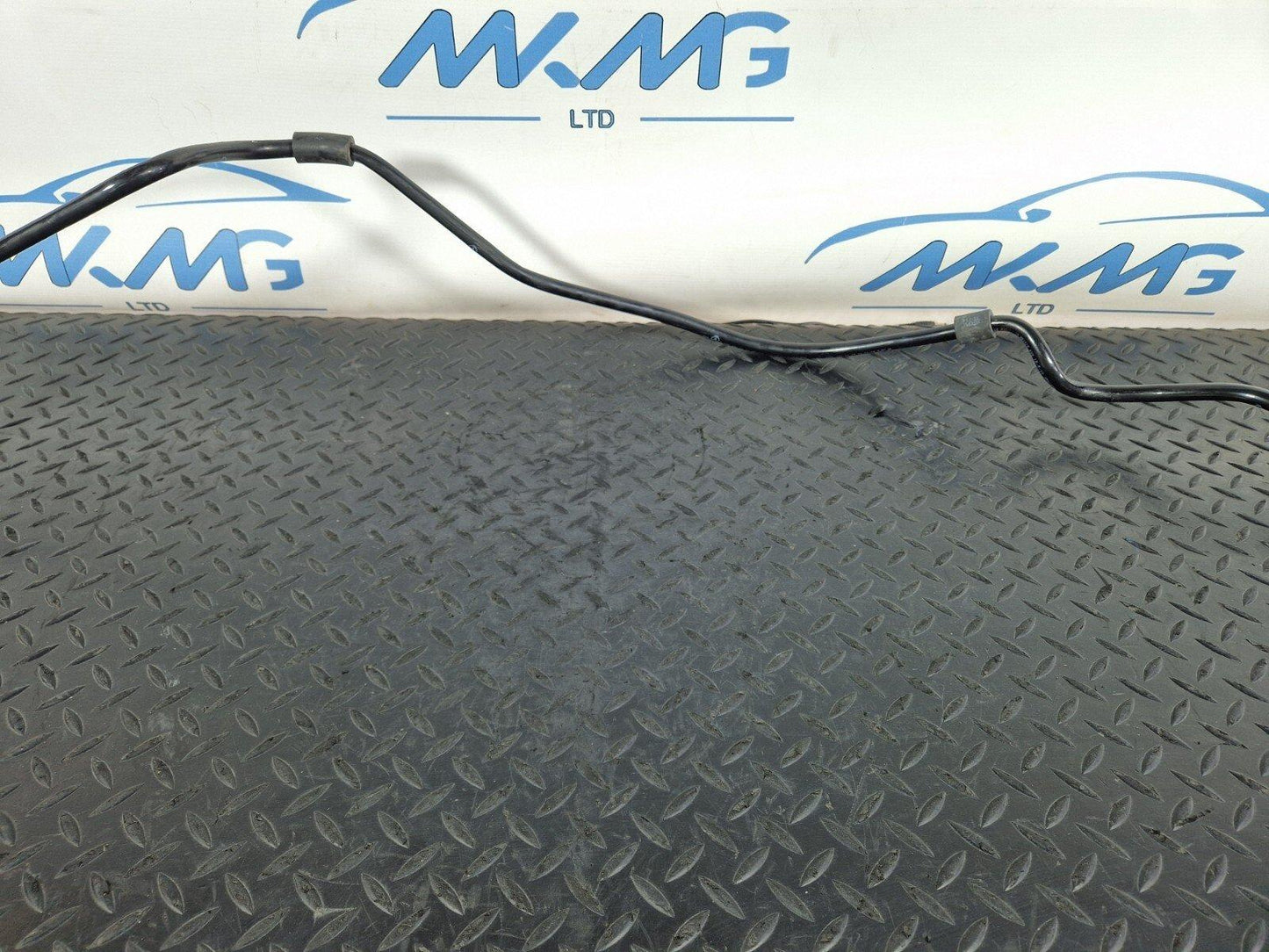 11-19 MERCEDES BENZ ML W166 GENUINE VACUUM PIPE LINE TUBE HOSE A1664300429