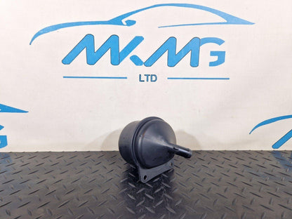 10-17 AUDI A8 4H POWER STEERING PUMP LOWER OIL TANK RESERVOIR 4H0422373A