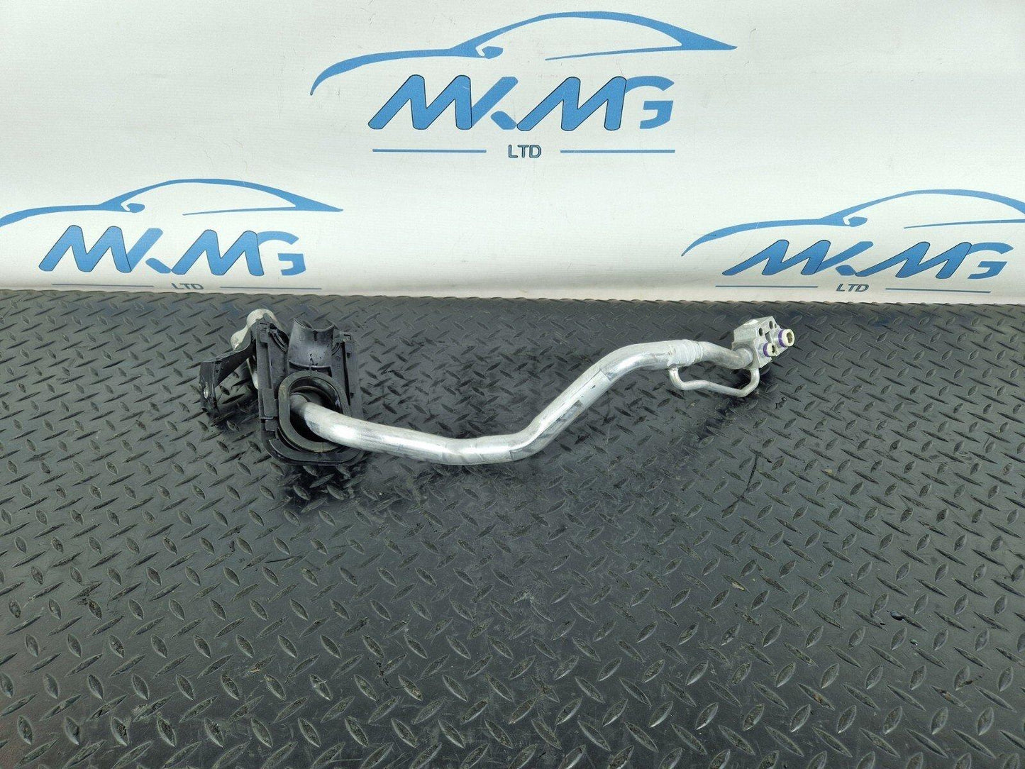12-18 AUDI A6 C7 AIR CON CONDITIONING A/C HOSE PIPE 4G2260712G 8K0260753D