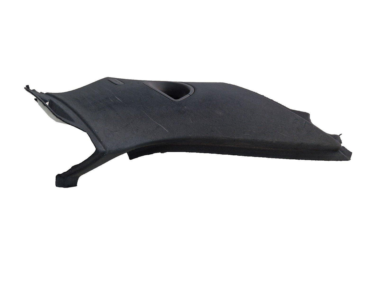 10-15 AUDI Q7 4L OEM REAR LEFT PILLAR TRIM 4L0867245